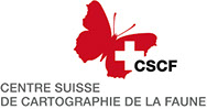 Link vers Centre suiss de cartographie de la faune